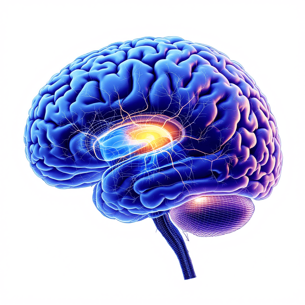 what is the default mode network